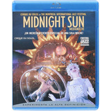 Cirque Du Solei - Midnight Sun Blu Ray Película Nuevo