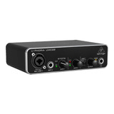 Interface De Audio 2x2 Usb Umc22 - Behringer