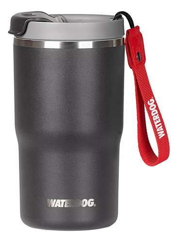 Vaso Térmico Waterdog Clyde 480 Ml Hermético Capa Cerámica