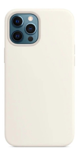 Capa Case Capinha P/ iPhone 11 6.1 Slicone Veludo Proteção