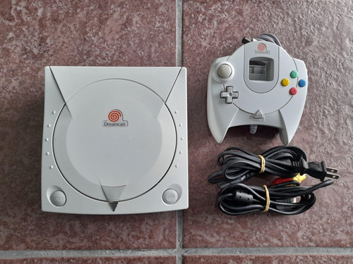Consola Sega Dreamcast, Funcionando Perfectamente 