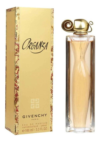 Organza 100ml Edp Mujer Givenchy