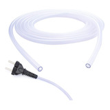 Protector De Cable De 13 Pies Transparente