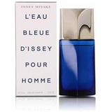 Perfume Issey Miyake Leau Bleue Pour Homme 75ml Original