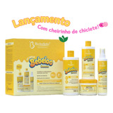 Kit Capilar Bio Instinto Antiquebra Antiqueda Brilho Hidrata