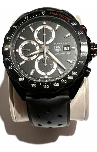 Reloj Tag Heuer Fórmula 1 Cronógrafo Automático (caz2011)