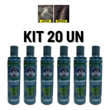 Kit 20 Unidades Shampoo Anticaspa 250ml Venda Atacado