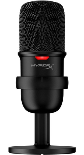 Microfono Usb Hyperx Solocast Streaming Pc Ps4 Mac Twitch