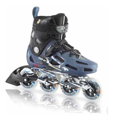 Roller Rollerblade Rb90 Nuevo Talle 12