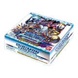 Digimon Card Game 1.0 Release Special Booster Box