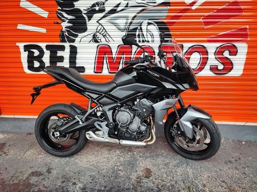 Triumph Tiger 660 Sport 2024