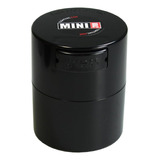 Minivac - Envase Sellado Al Vacío De 10 Ga 30 Gramos - Negro