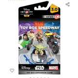 Disney Infinity 3.0 Toy Box Speedway 
