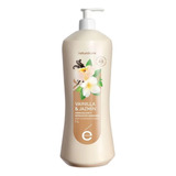 Crema Loción Natural Care Vainilla Y Jaz - mL a $29