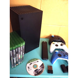 Xbox Series 2tb + Extras 