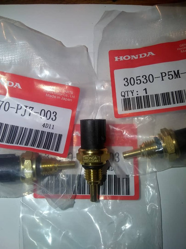 Sensor Temperatura Honda Civic/accord/pilot/odyssey Foto 8