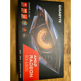 Placa Amd Radeon Rx 6800 16gb 4k