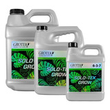 Fertilizante Solo-tek Grow 4l Grotek