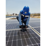 Instalacion De Paneles Solares / Energia Solar