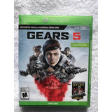 Gears Xbox One