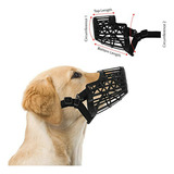 Bozal Canino - Talla L - Compatible Con Perros Grandes