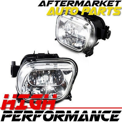 For 96-99 Mercedes Benz W210 E-class Oe Style Fog Light- Ggz