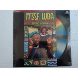 Laser Disc (ld) Missa Luba Muugano National Choir Kenya 