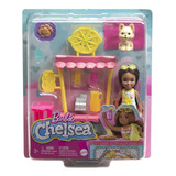 Limonada Barbie Chelsea - Mattel