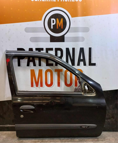 Puerta Delantera Derecha Renault Clio 2 Original (5283)