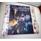 Disco Prince Purple Rain / Vinil Lp Antigo Raro 