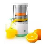 Exprimidor Saca Jugos Naranja Automatico Recargable Portatil