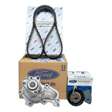 Kit Distribucion + Bomba Orig Ford Ka Ecosport 1.5 Dragon