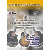 Método De Violão & Guitarra - Vol. 02 - Rivaldo Mendes