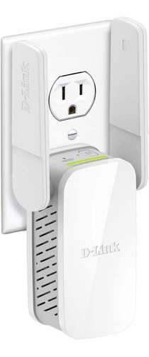 Repetidor Extensor De Rango Wifi Ac1200 D-link Dap-1610 110v