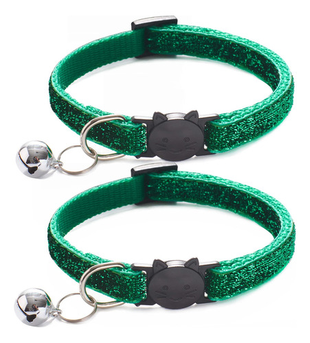 Collares Para Gatos, Collares De Gato Con Campanas, Collare.