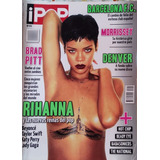 Revista Ipop N°40 Año 2013 Rihanna(aa346