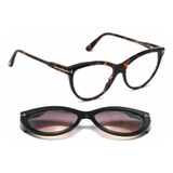 Lentes Oftálmicos Tom Ford, Armazón