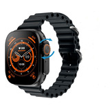 Relogio Smartwatch X8 Plus Ultra Faz Chamada Baixa Foto Nfc