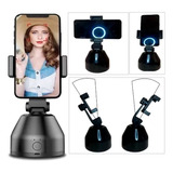 Suporte Celular Smartphone Mesa Robô Inteligente Selfie 360º