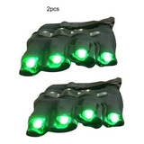 Guantes Láser, Accesorios Luminosos, Artículos Para Fiestas.