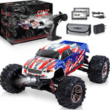 Large Rc Cars 50+ Kmh Speed - Boys Remote Control Car 4x4 