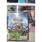 Dragon Quest Viii Journey Of The Cursed King De Ps2 Original