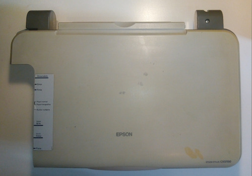 Repuesto Para Impresora Epson Cx3700 - Scanner Completo