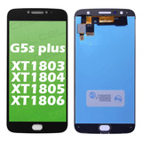 Modulo Compatible Moto G5s Plus Xt1803 Xt1805 Xt1806 Xt1804