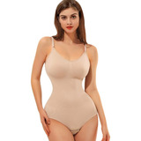 Panty Faja Body Calzón Reductora Moldeadora Sexy S0267 Am7