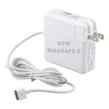 Cargador Compatible Macbook 60w Magsafe 2 A1435 A1502 