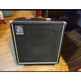 Equipo De Bajo Ampeg Prevalvular Ba115 Combo