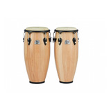 Par De Congas Pearl Pwc202 511 Pwc-202 Natural Sem Estante