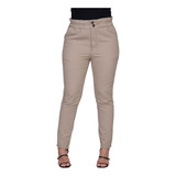 Calça Jeans Feminina Clochard Social Sarja Premium Tendencia