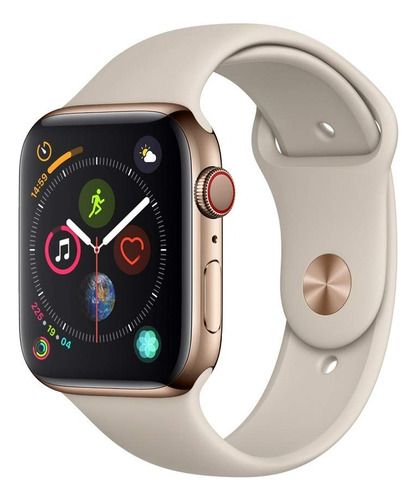 Cambio De Vidrio Glass Para Apple Watch Serie 4 44mm